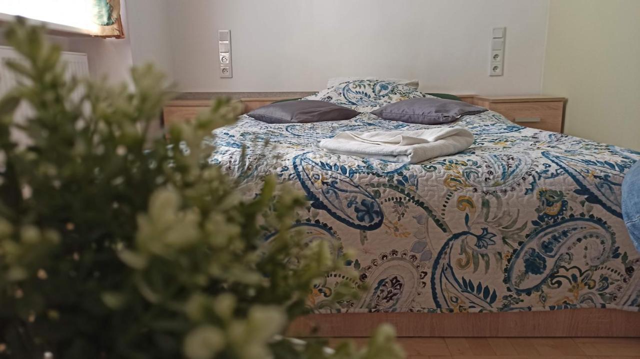 Lukas Guest Rooms Krakow Bagian luar foto