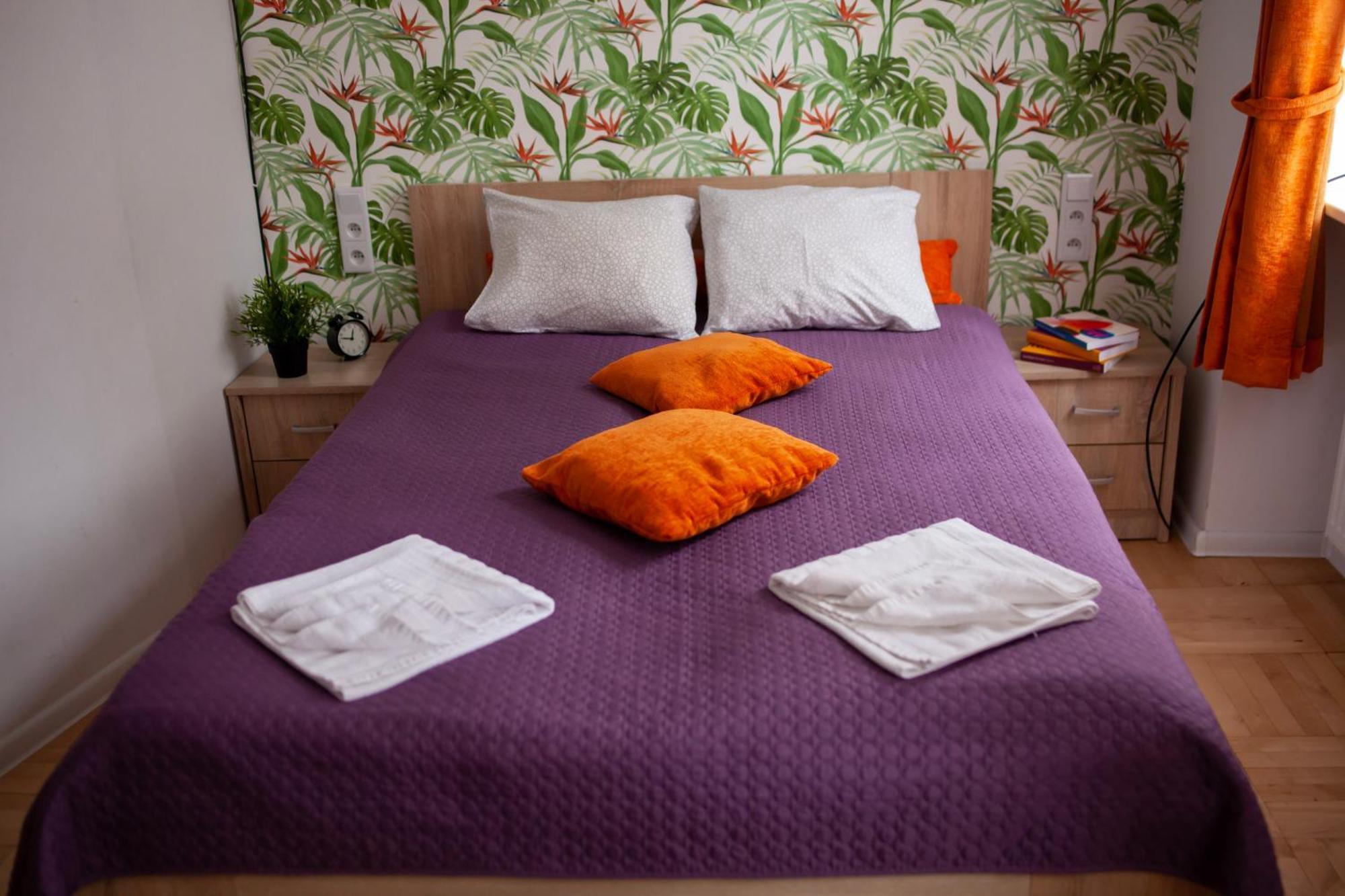 Lukas Guest Rooms Krakow Bagian luar foto